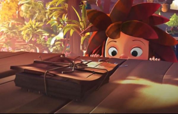 The beautiful short film on the importance of emotions and friendship (VIDEO)