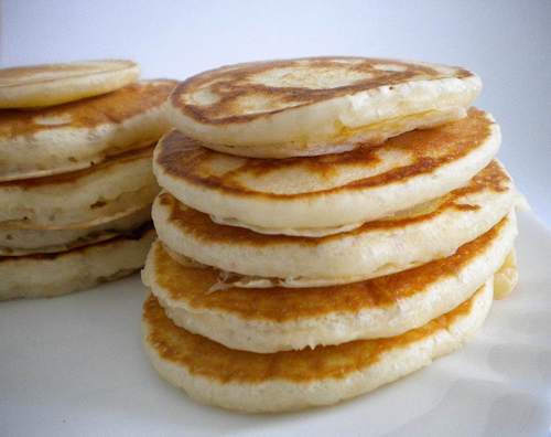 Pancakes: 10 recipes to make them at home