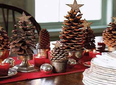 Navidad: cómo decorar y poner la mesa
