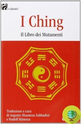 I Ching, approach the Book of Changes