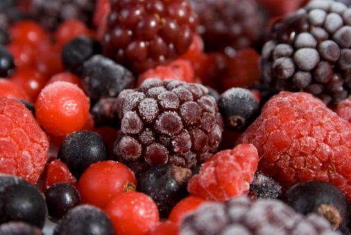 10 dicas e truques para congelar frutas e vegetais