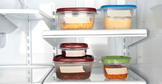 Food storage: 5 alternatives to transparent PVC film