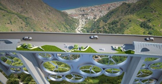 The 8 best renewable energy projects on the roads