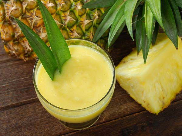 Régime ananas : comment ça marche, schéma de 3 jours, quoi manger et contre-indications