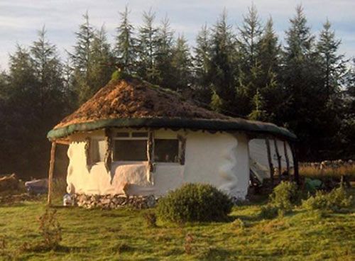 Straw bale homes: the 10 best straw bale homes in the world