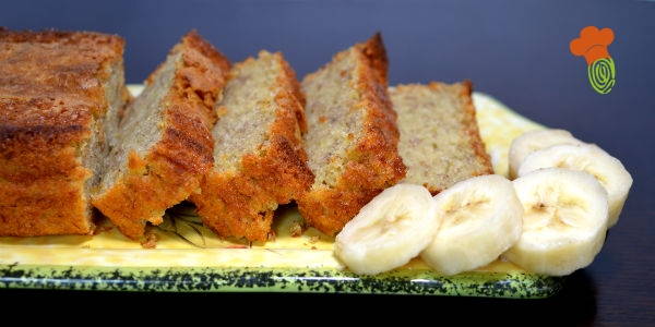 Pan de Plátano: la receta paso a paso para prepararlo