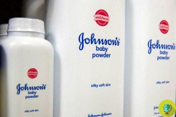 Pó de talco cancerígeno, nova condenação da Johnson & Johnson: maxi indenização pelos danos causados