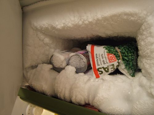 Freezer: como e quando descongelar o freezer