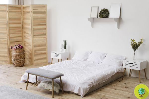 Dormitorio: 10 consejos para hacerlo más saludable y acogedor