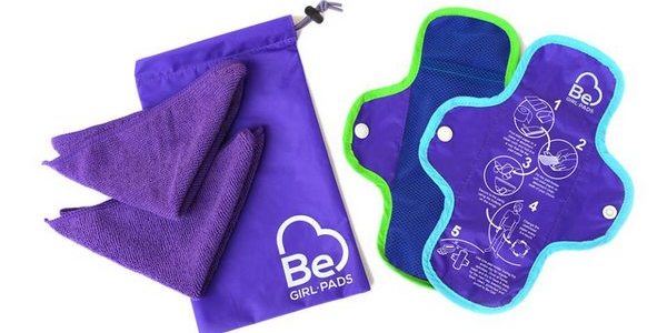 Menstruación: 6 alternativas a las toallas desechables, tampones y protegeslips