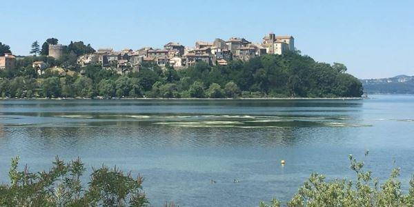 Seca em Roma, extensão para Acea: até 1º de setembro ainda poderá secar o Lago Bracciano