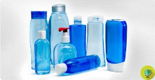 5 composants chimiques à éviter dans la salle de bain