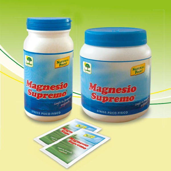 Supreme magnesium® : à quoi ça sert, propriétés, doses, apports et contre-indications