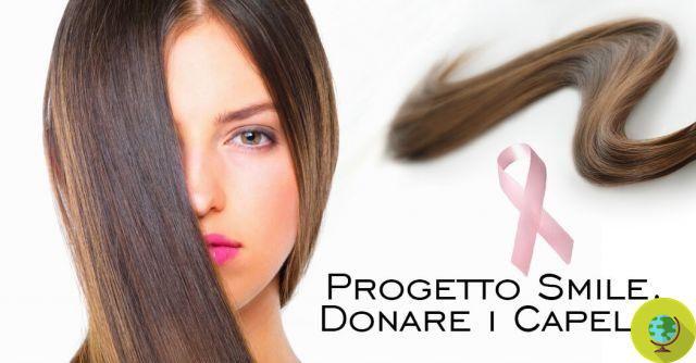 Donating hair to cancer patients: how and why
