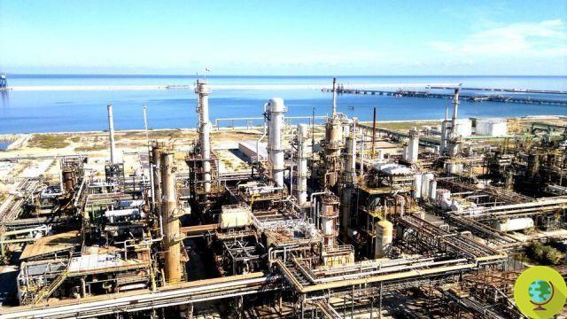 Porto Torres : le hub chimique le plus vert d'Europe sera-t-il construit ici ?