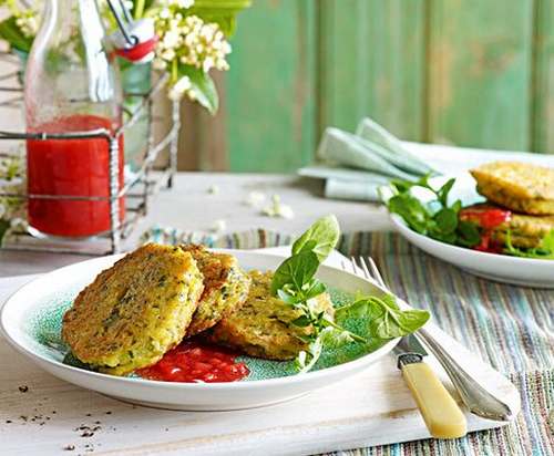 Fritters at no cost: 10 recipes with wild flowers and herbs