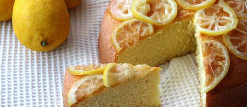 Lemon cake: 10 recipes and variations to try