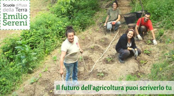 Escola da Terra: veja como se tornar o agricultor de amanhã