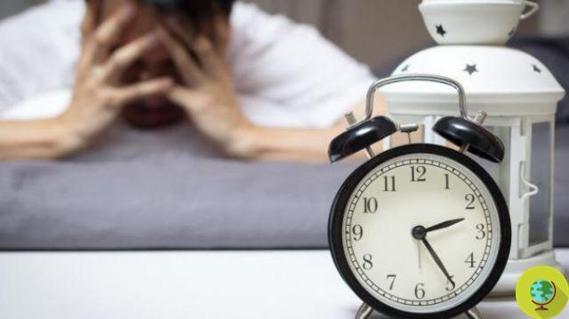 Do you suffer from insomnia? Maybe it's your genes