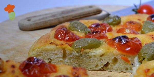 12 types of pizzas and focaccias to be prepared with sourdough
