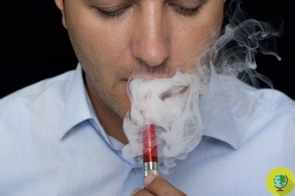 Trump wants to ban electronic cigarettes: in the US they have already caused 6 deaths