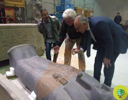 O maior museu arqueológico do mundo está prestes a abrir no Egito