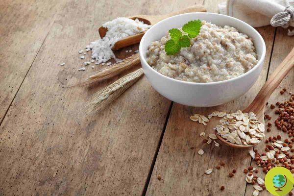 The secret trick to making your breakfast oatmeal healthier