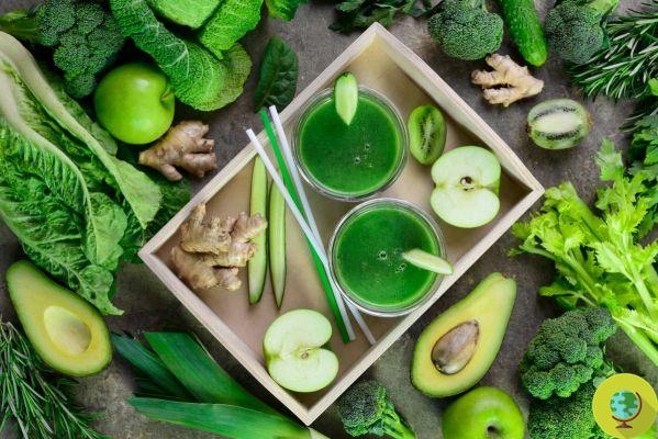 Chlorophylle : bienfaits pour la santé, usages, risques et comment en consommer plus