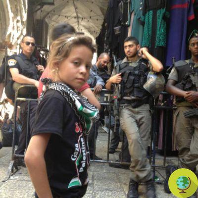 Janna Jihad, a jornalista de 10 anos que quer mudar o mundo contando sobre a guerra (VÍDEO)