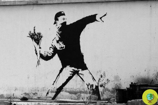 Banksy perde o processo por seu 