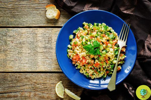 Bulgur: what it is, how to cook it and valid reasons to eat it more often