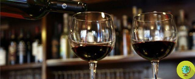 Does a glass of red wine a day keep breast cancer away?