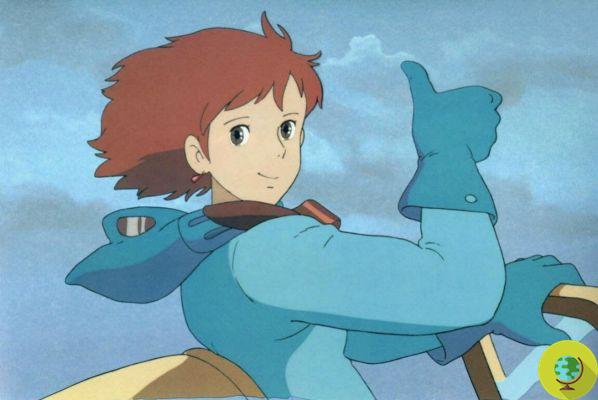 Los fanáticos del manga han elegido a su heroína favorita de Studio Ghibli