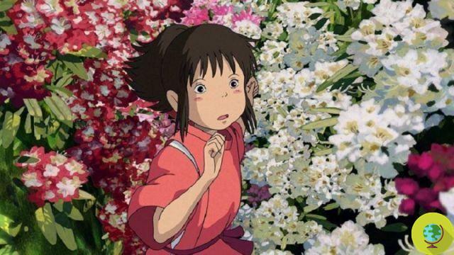 Manga fans have chosen their favorite Studio Ghibli heroine