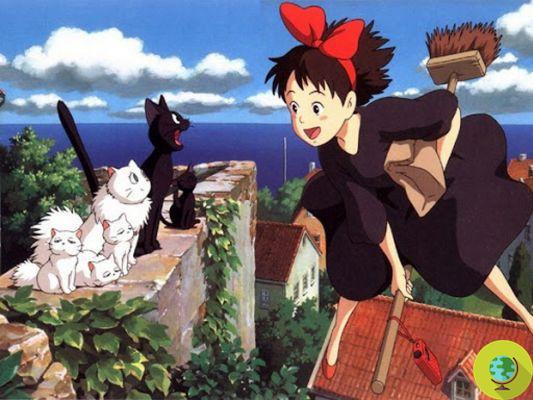 Les fans de manga ont choisi leur héroïne préférée du Studio Ghibli