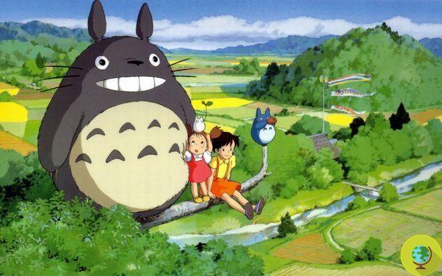 Fãs de mangá escolheram sua heroína favorita do Studio Ghibli