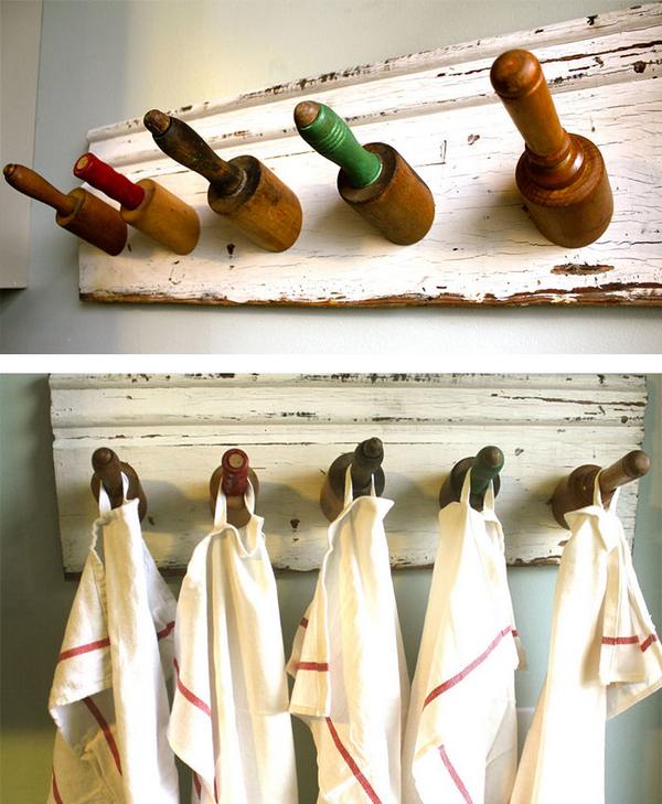 Old kitchen items: how to reuse them thanks to creative recycling