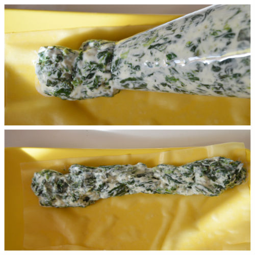 Cannelloni with ricotta and spinach: the recipe step by step
