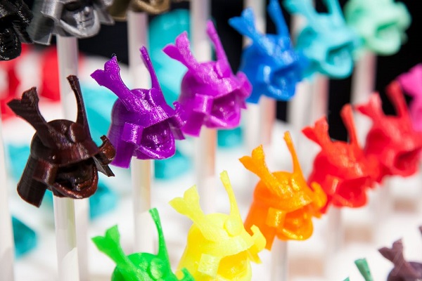 DIY toys: the 3D printer that turns children's imagination into reality