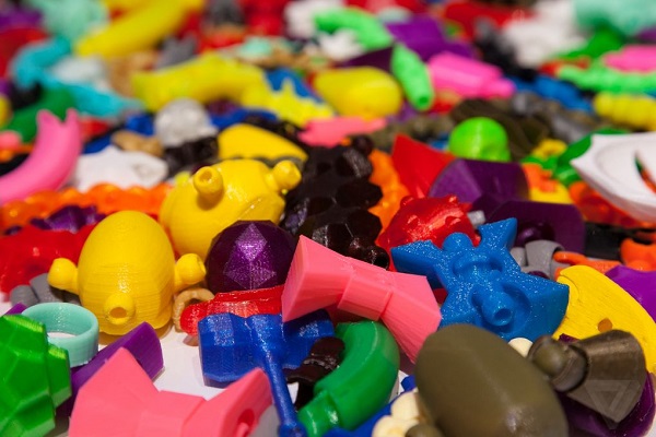 Jouets DIY : l'imprimante 3D qui transforme l'imagination des enfants en réalité