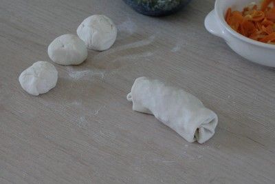 Spring rolls: the recipe for making them at home