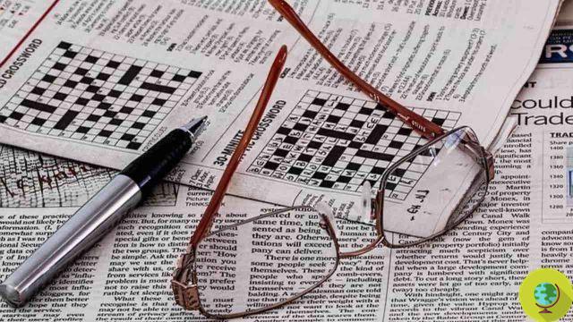 Why you should do crosswords more often (and not just in summer under the umbrella)