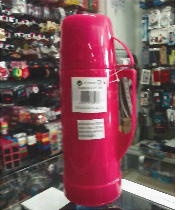 Thermos with asbestos: new safety alert and product recall