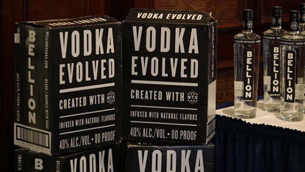 La nouvelle marque de vodka qui protège le foie de l'alcool, mais est-ce vraiment le cas ?