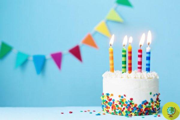 Tartas de cumpleaños: 10 recetas fáciles de hacer