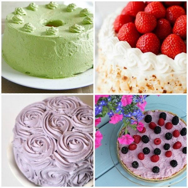 Tartas de cumpleaños: 10 recetas fáciles de hacer