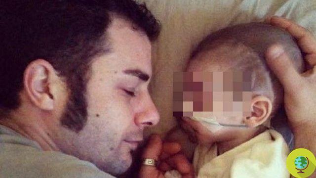 Morto aos 5 anos por um tumor, família do pequeno Lorenzo pede indenização de 25 milhões da Ex Ilva de Taranto