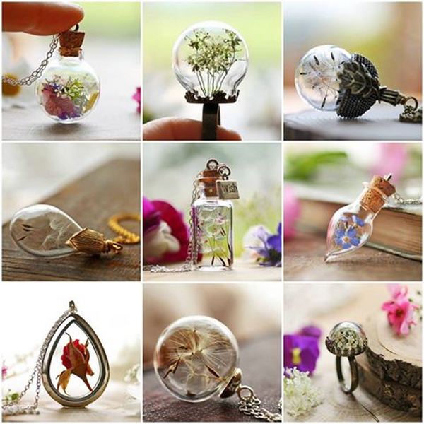 When terrariums become jewels to bring nature always with you (PHOTO)