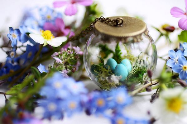 When terrariums become jewels to bring nature always with you (PHOTO)