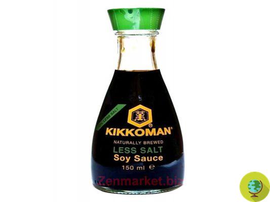 Alerte alimentaire : Kikkoman retire par erreur la sauce soja à la date de péremption